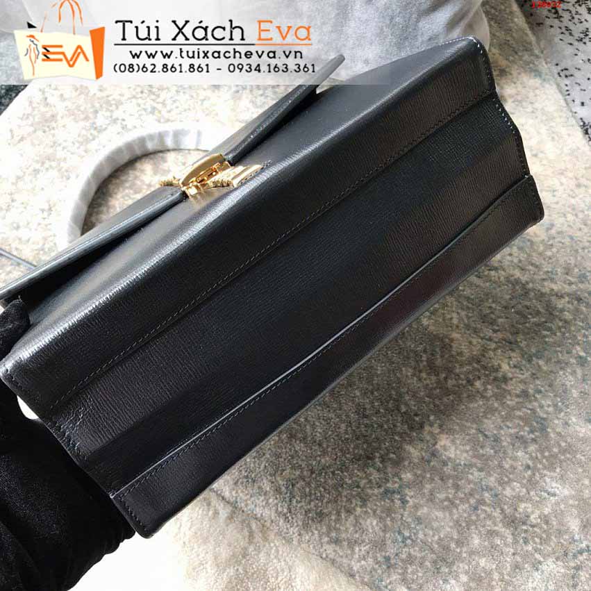 Túi Xách Gucci Sylvie Bag Siêu Cấp Màu Đen Đẹp M602781.