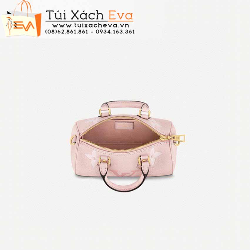 Túi Xách LV By The Pool Bag Siêu Cấp Màu Hồng Đẹp M45707