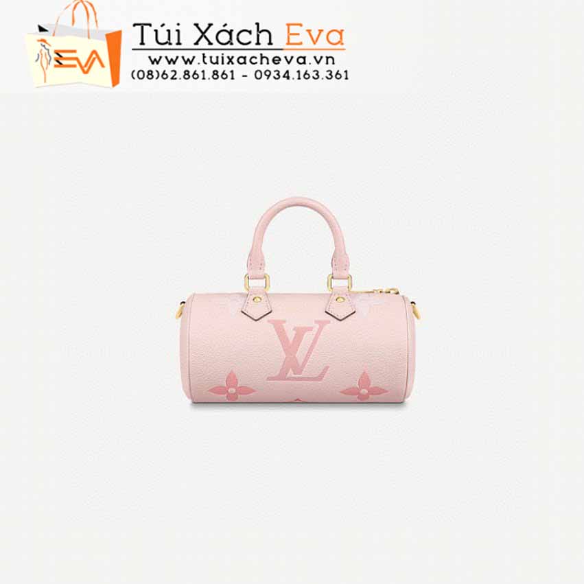 Túi Xách LV By The Pool Bag Siêu Cấp Màu Hồng Đẹp M45707