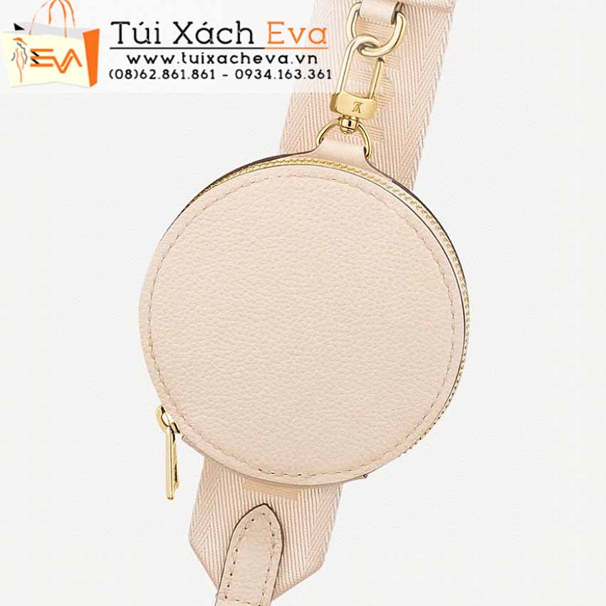 Túi Xách LV By The Pool Bag Siêu Cấp Màu Kem Đẹp M45708.