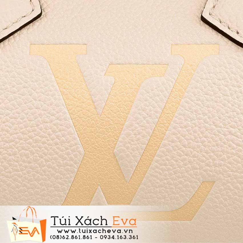 Túi Xách LV By The Pool Bag Siêu Cấp Màu Kem Đẹp M45708.