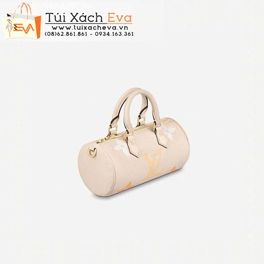 Túi Xách LV By The Pool Bag Siêu Cấp Màu Kem Đẹp M45708.