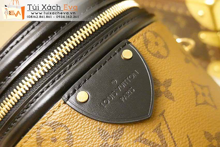 Túi Xách LV Cannes Bag Siêu Vip Màu Nâu Đẹp M43986.