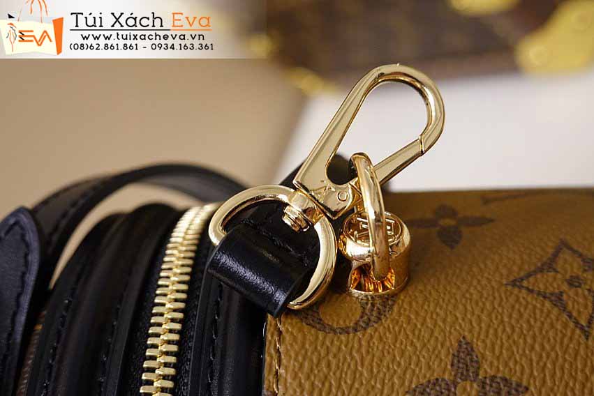 Túi Xách LV Cannes Bag Siêu Vip Màu Nâu Đẹp M43986.