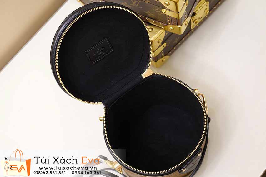 Túi Xách LV Cannes Bag Siêu Vip Màu Nâu Đẹp M43986.