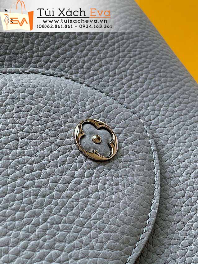 Túi Xách LV Capucines Bag Siêu Cấp Màu Xanh Đẹp M42259.