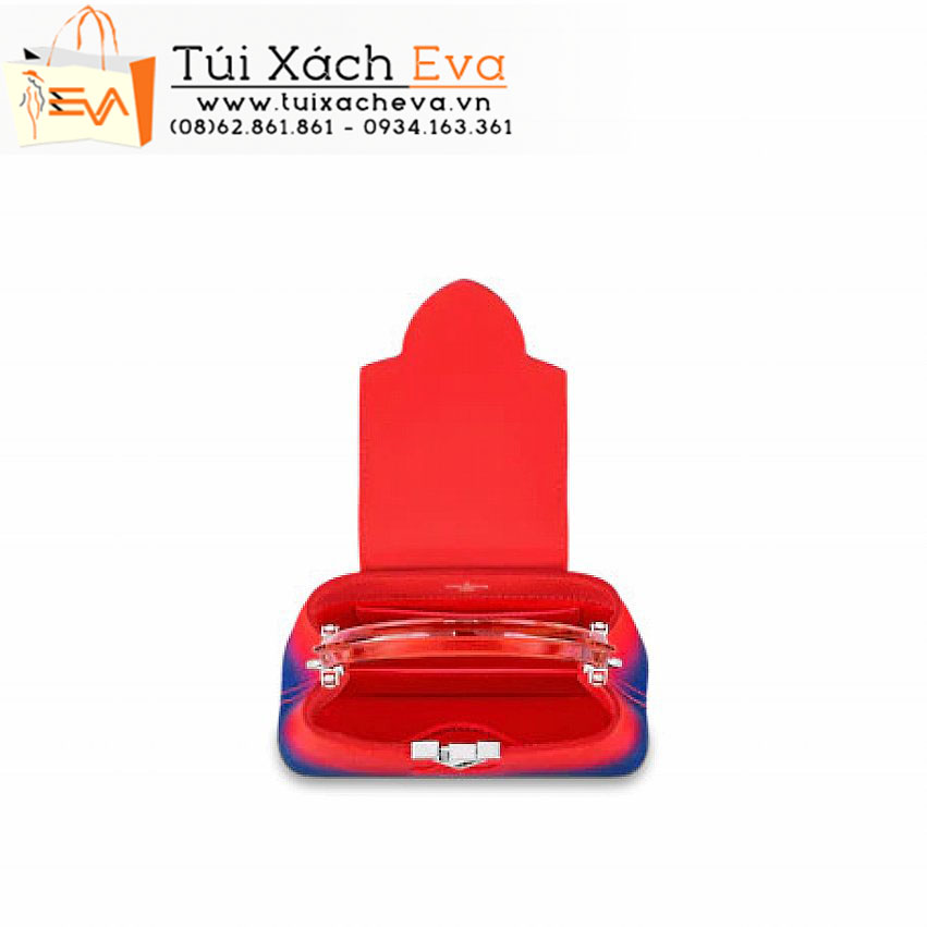 Túi Xách LV Capucines Bag Siêu Cấp Màu Đỏ Phối Đẹp.