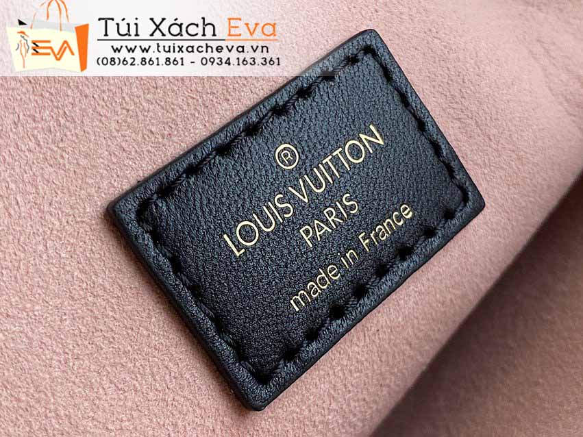 Túi Xách LV Coussin Bag Siêu Cấp Màu Đen Đẹp M57790.