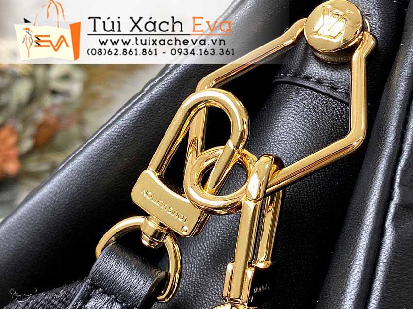 Túi Xách LV Coussin Bag Siêu Cấp Màu Đen Đẹp M57790.