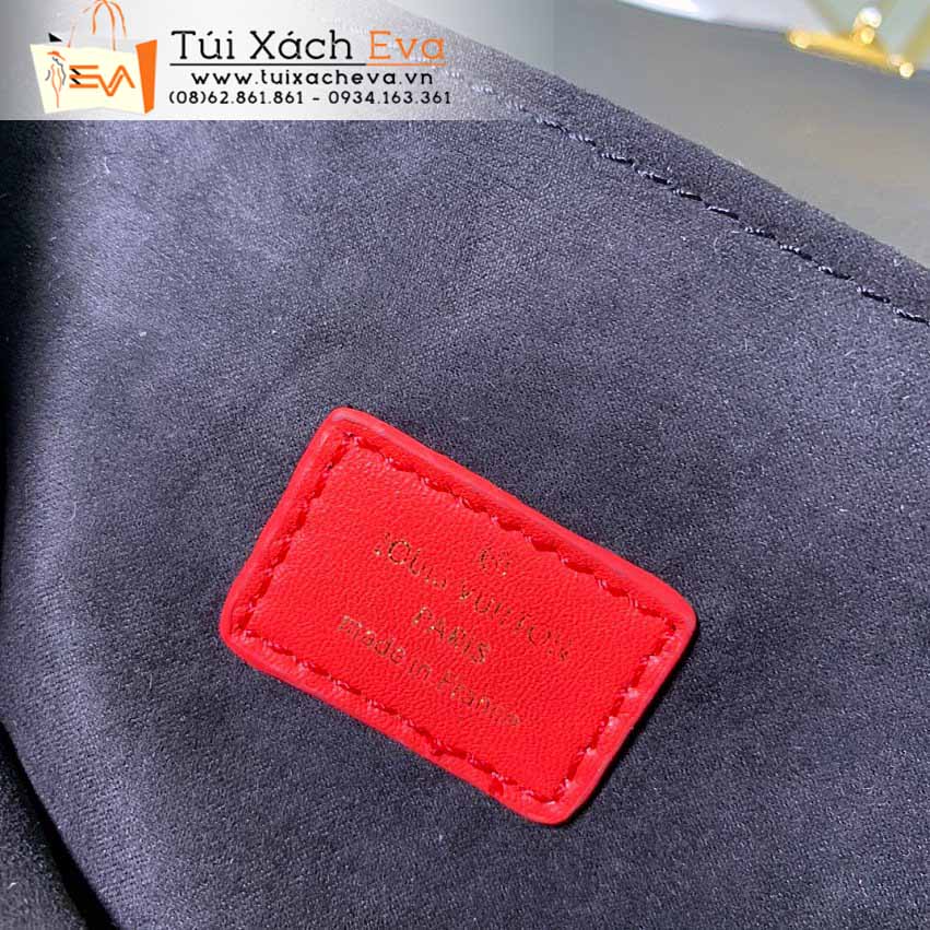 Túi Xách LV Crafty Pochette Metis Bag Siêu Cấp Màu Đen Đẹp M45385