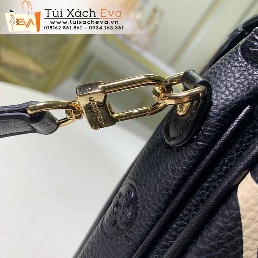 Túi Xách LV Crafty Pochette Metis Bag Siêu Cấp Màu Đen Đẹp M45385