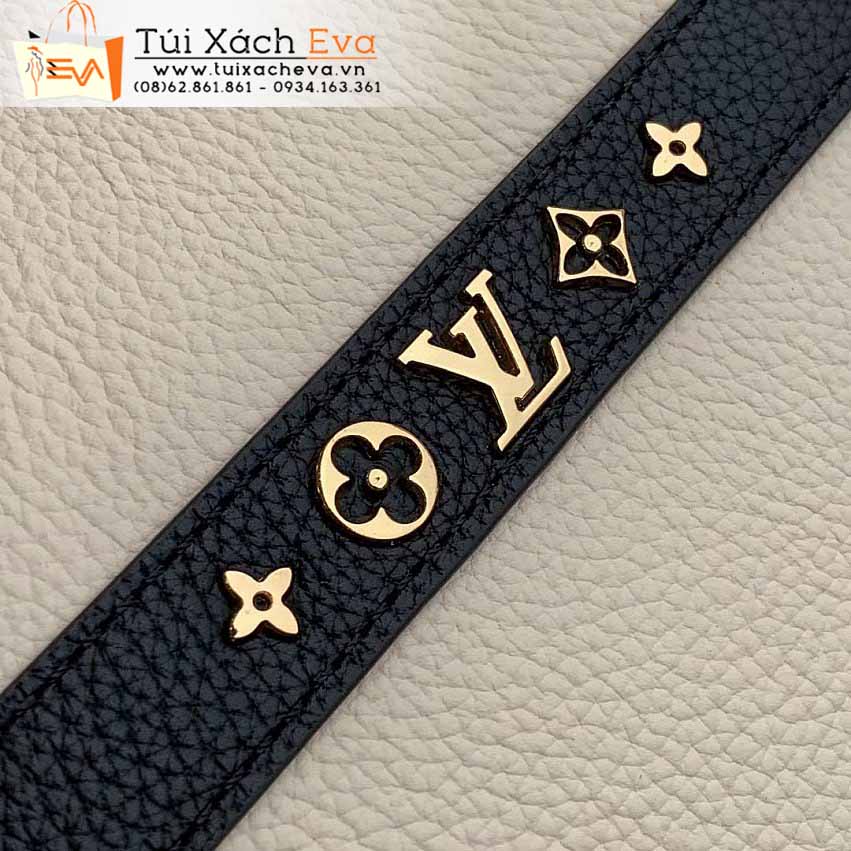 Túi Xách LV Cruiser Bag Siêu Cấp Màu Kem Đẹp M57813.