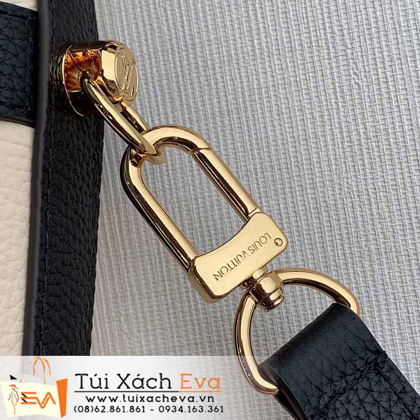 Túi Xách LV Cruiser Bag Siêu Cấp Màu Kem Đẹp M57813.
