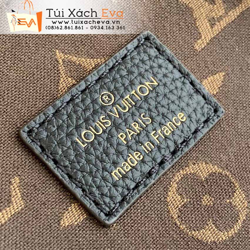 Túi Xách LV Cruiser Bag Siêu Cấp Màu Kem Đẹp M57813.