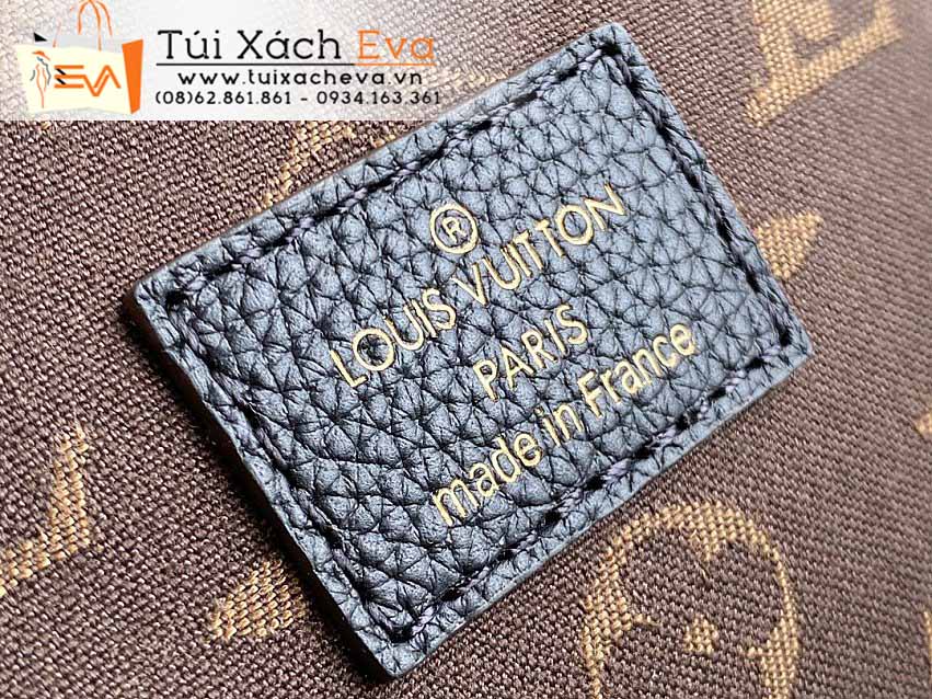 Túi Xách LV Cruiser Bag Siêu Cấp Màu Đen Đẹp M57934.
