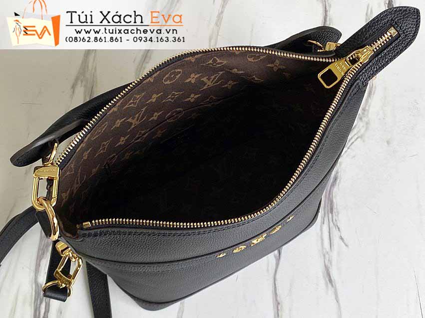 Túi Xách LV Cruiser Bag Siêu Cấp Màu Đen Đẹp M57934.