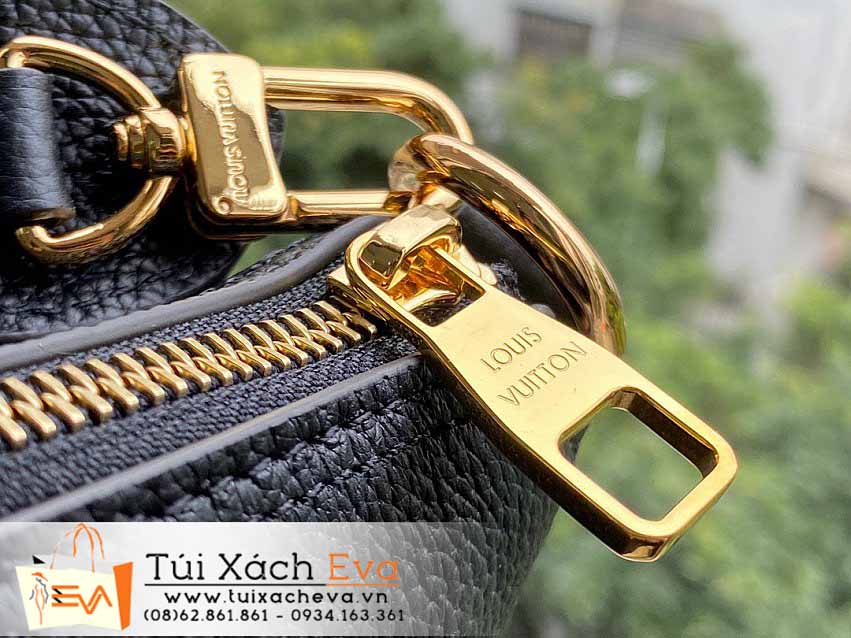Túi Xách LV Cruiser Bag Siêu Cấp Màu Đen Đẹp M57934.