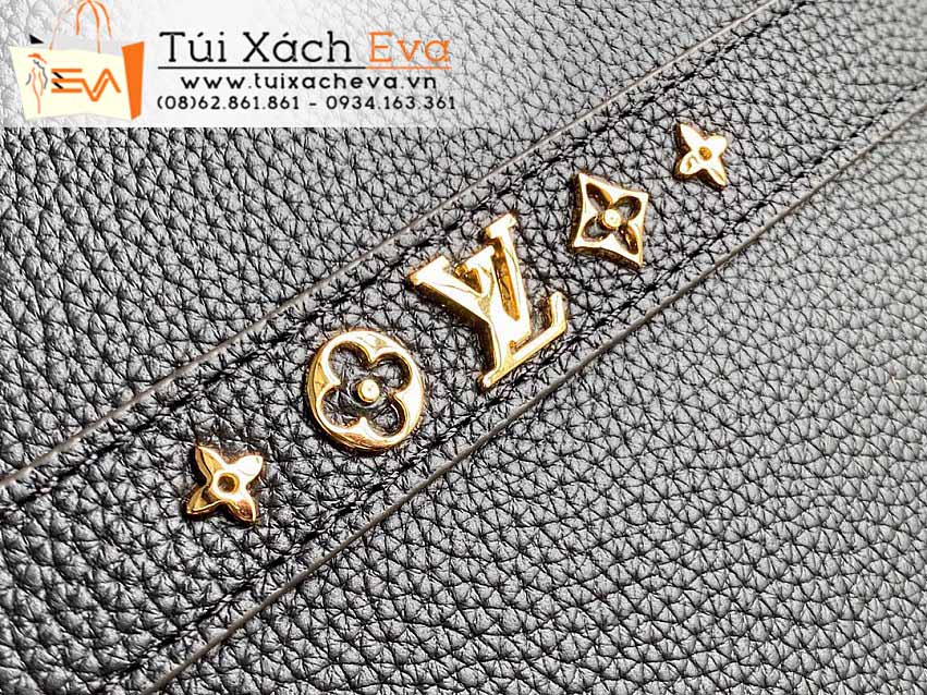 Túi Xách LV Cruiser Bag Siêu Cấp Màu Đen Đẹp M57934.