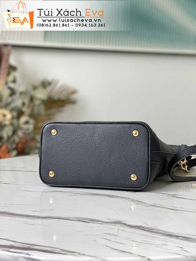Túi Xách LV Cruiser Bag Siêu Cấp Màu Đen Đẹp M57934.