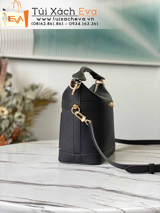 Túi Xách LV Cruiser Bag Siêu Cấp Màu Đen Đẹp M57934.