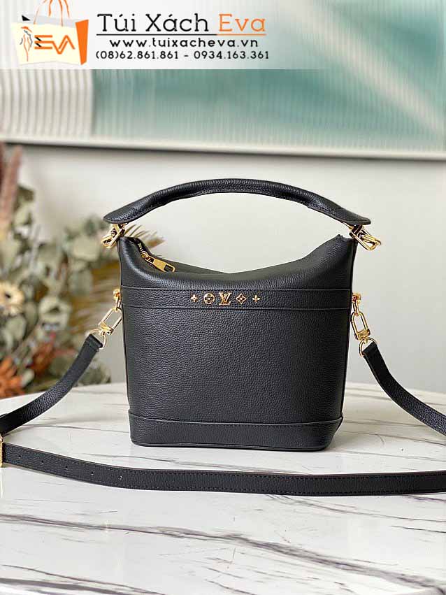 Túi Xách LV Cruiser Bag Siêu Cấp Màu Đen Đẹp M57934.