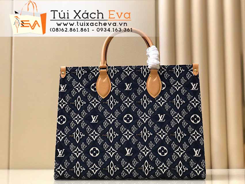 Túi Xách LV Dauphine Bag Siêu Cấp Màu Xanh Đẹp M44391.