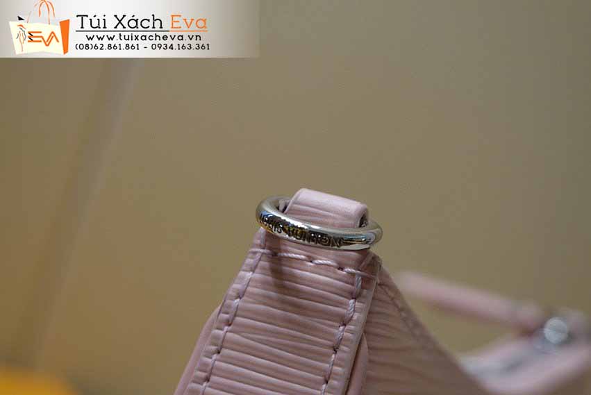 Túi Xách LV Easy Pouch On Strap Bag Siêu Vip Màu Hồng Đẹp M80471.