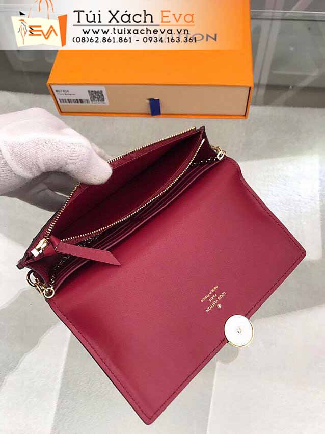 Túi Xách LV Flore Bag Siêu Cấp Màu Nâu Đẹp M67404.