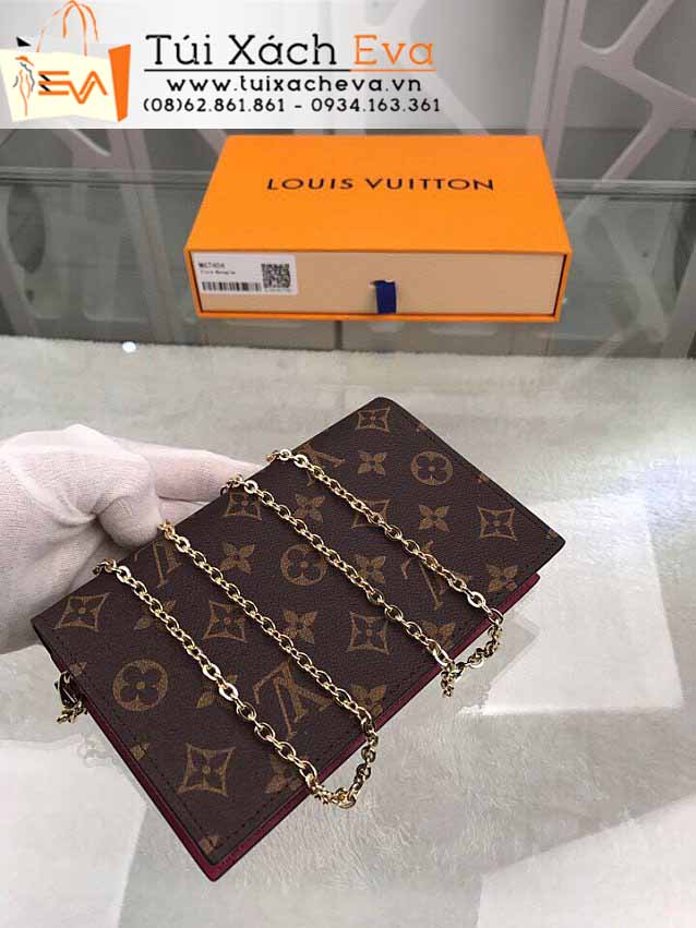 Túi Xách LV Flore Bag Siêu Cấp Màu Nâu Đẹp M67404.