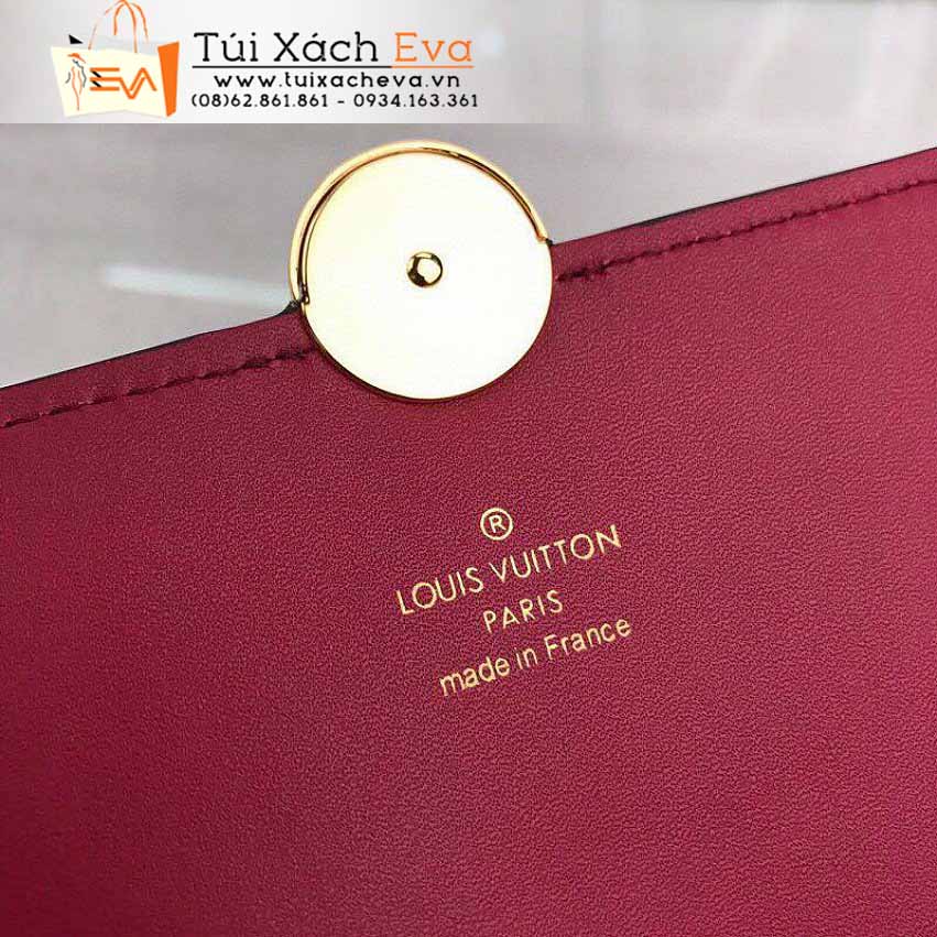 Túi Xách LV Flore Bag Siêu Cấp Màu Nâu Đẹp M67404.