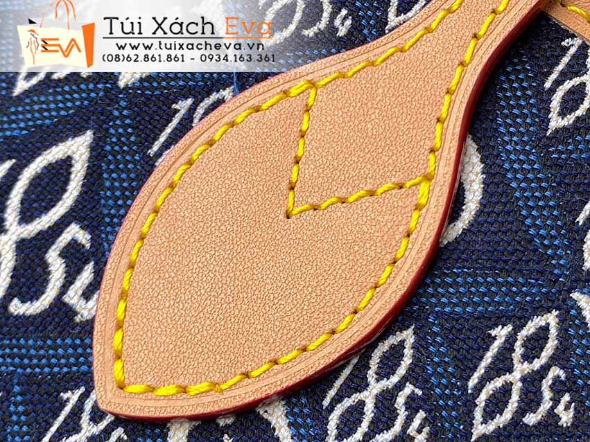 Túi Xách LV Ghesquiere Bag Siêu Cấp Màu Xanh Đẹp M57484.