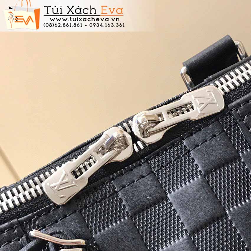 Túi Xách LV Keepall 45 Bag Siêu Cấp Màu Đen Đẹp M41145.