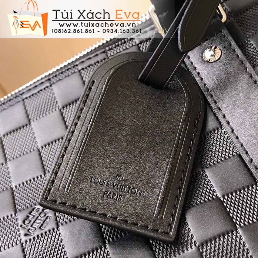 Túi Xách LV Keepall 45 Bag Siêu Cấp Màu Đen Đẹp M41145.