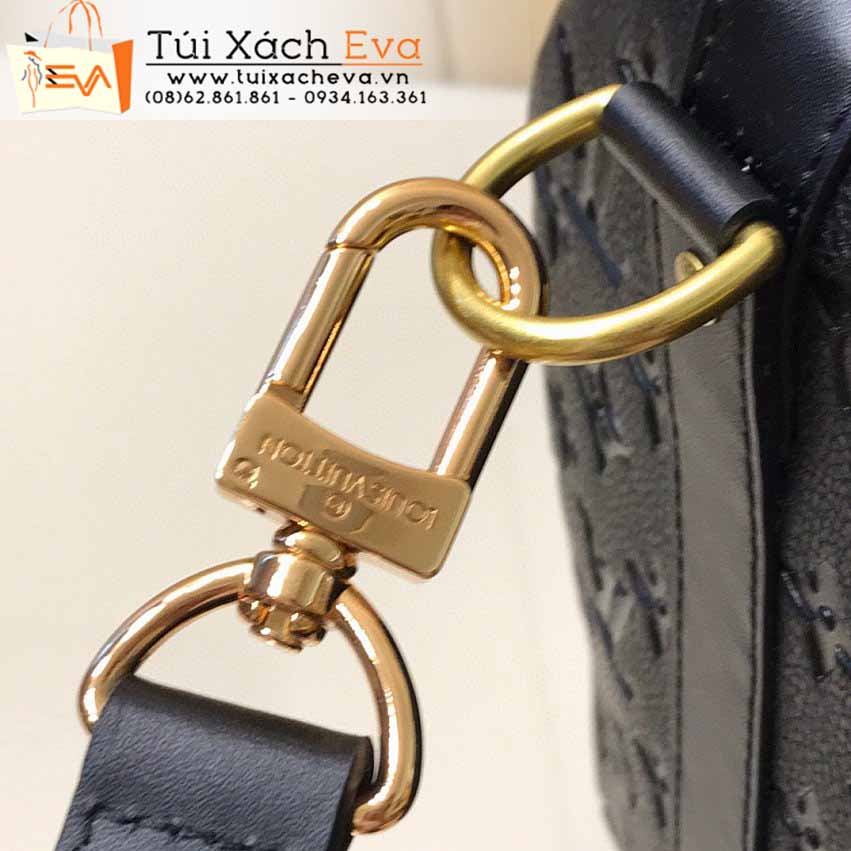 Túi Xách LV Keepall Bandouliere Bag Siêu Cấp Màu Đen Đẹp M45532.