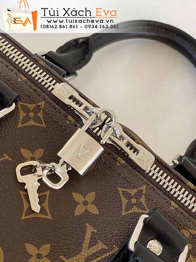 Túi Xách LV Keepall Bandouliere Bag Siêu Cấp Màu Nâu Đẹp M56711.