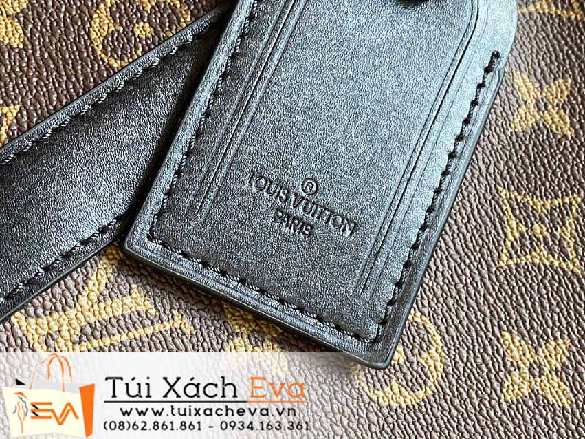 Túi Xách LV Keepall Bandouliere Bag Siêu Cấp Màu Nâu Đẹp M56711.