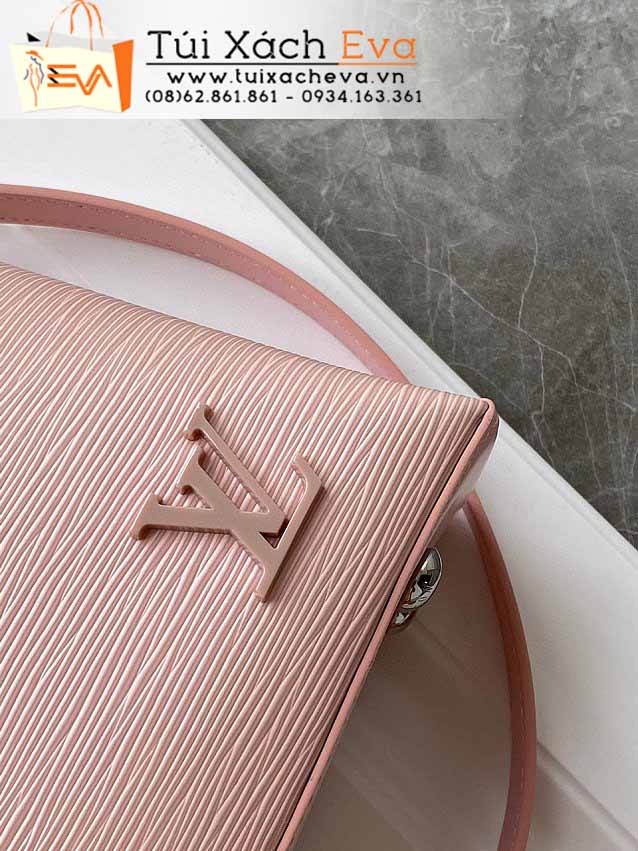 Túi Xách LV Kleber Bag Siêu Cấp Màu Cam Đẹp M51333.