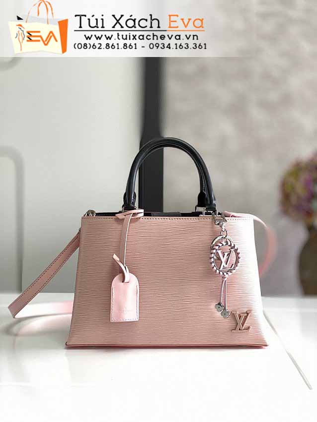 Túi Xách LV Kleber Bag Siêu Cấp Màu Cam Đẹp M51333.