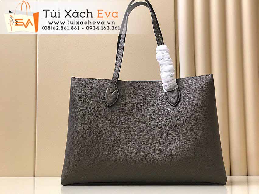 Túi Xách LV Lockme Bag Siêu Cấp Màu Nâu Đẹp M57345.