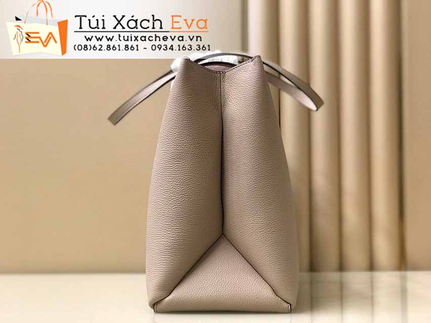 Túi Xách LV Lockme Bag Siêu Vip Màu Nâu Đẹp M57345.