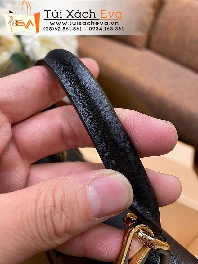 Túi Xách LV Locky Bb Bag Siêu Vip Màu Nâu Đẹp M44141.