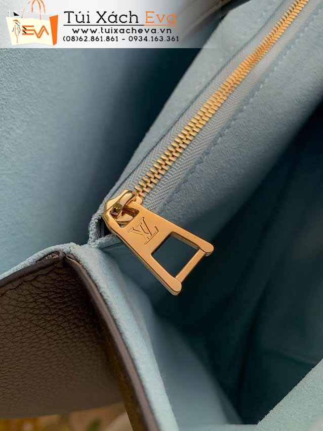 Túi Xách LV Lookme Bag Siêu Cấp Màu Xanh Đẹp M57345.