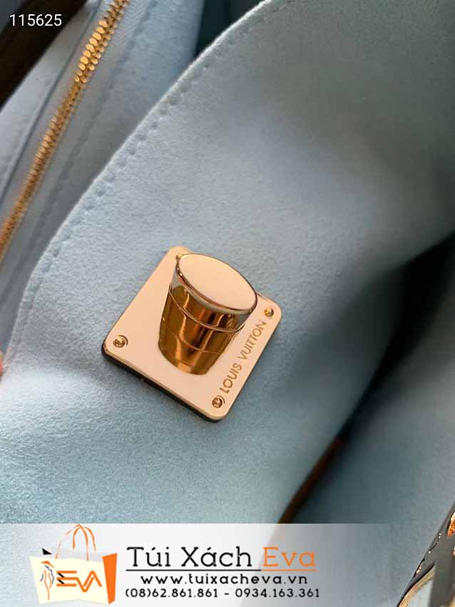 Túi Xách LV Lookme Bag Siêu Cấp Màu Xanh Đẹp M57345.