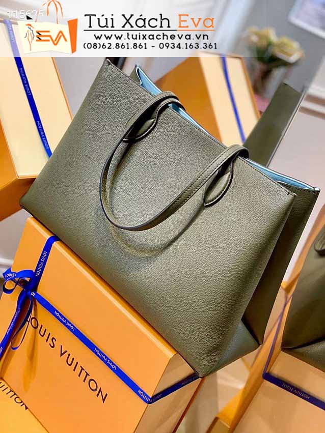 Túi Xách LV Lookme Bag Siêu Cấp Màu Xanh Đẹp M57345.