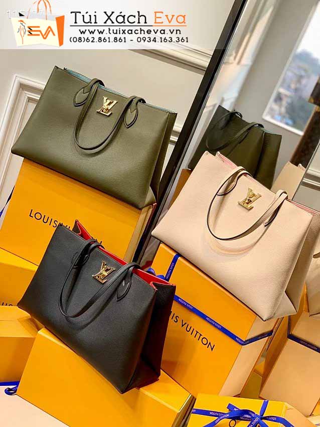 Túi Xách LV Lookme Bag Siêu Cấp Màu Xanh Đẹp M57345.