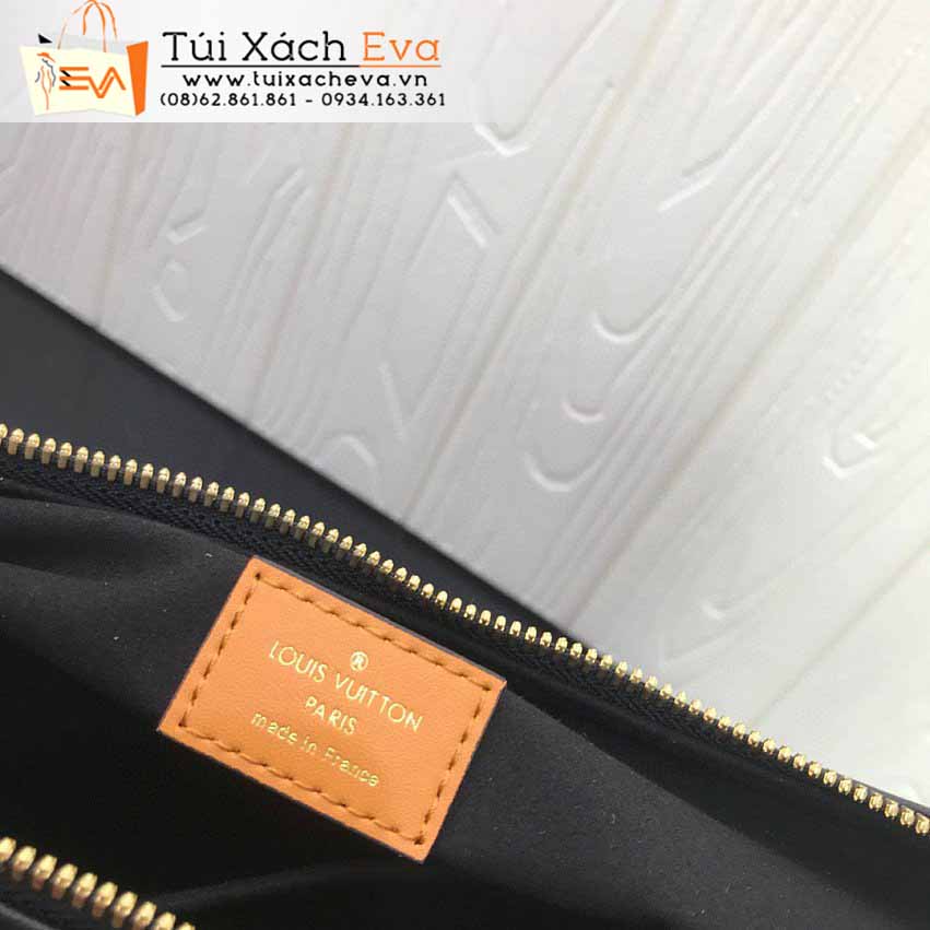 Túi Xách LV Maida Bag Siêu Cấp Màu Nâu Đẹp M40366.