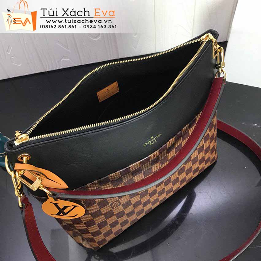 Túi Xách LV Maida Bag Siêu Cấp Màu Nâu Đẹp M40366.