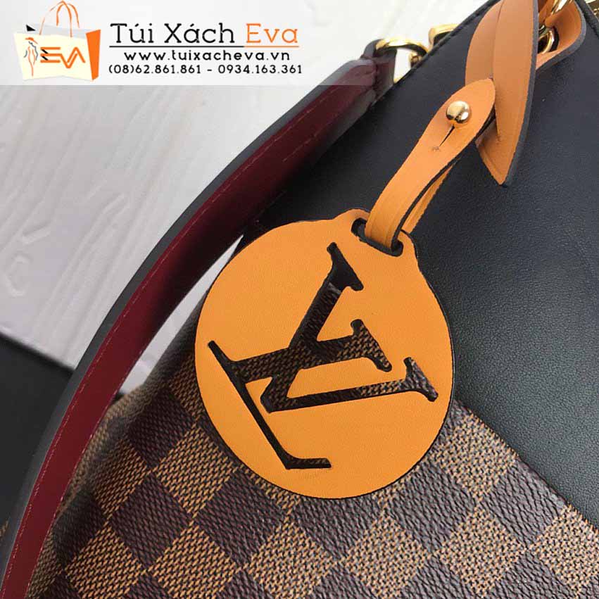 Túi Xách LV Maida Bag Siêu Cấp Màu Nâu Đẹp M40366.