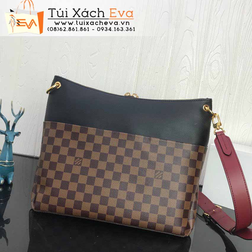 Túi Xách LV Maida Bag Siêu Cấp Màu Nâu Đẹp M40366.