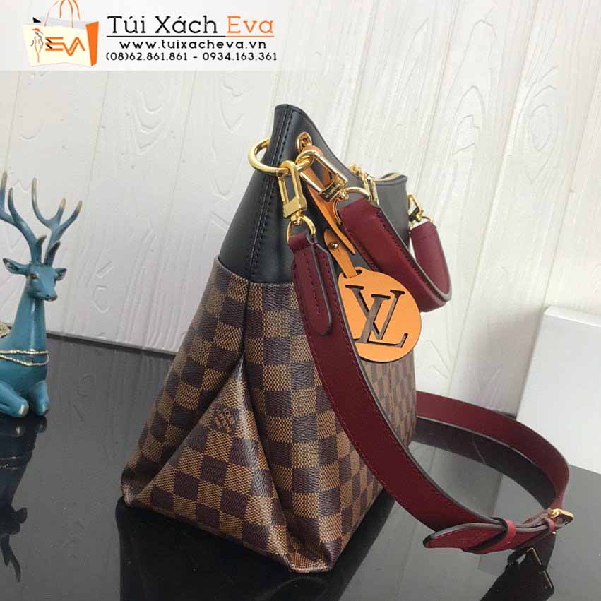 Túi Xách LV Maida Bag Siêu Cấp Màu Nâu Đẹp M40366.